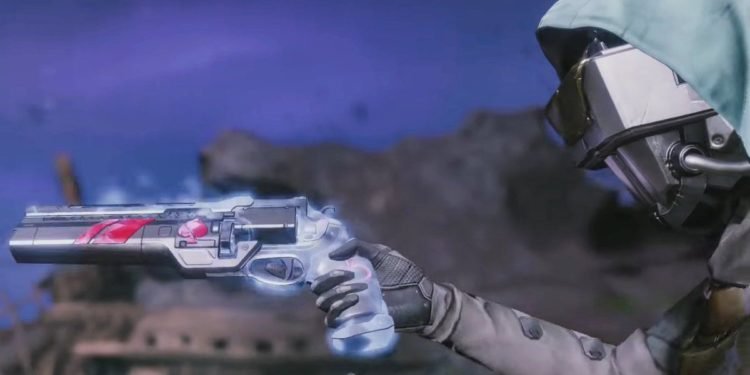 Destiny 2 How to get Ace of Spades