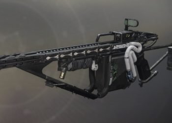 Destiny 2 How to get Arbalest