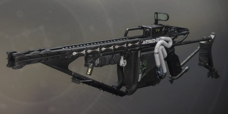 Destiny 2 How to get Arbalest