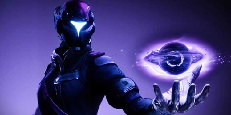 Destiny 2 How to get Bound Presence