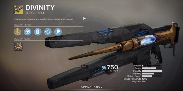 Destiny 2: How to get Divinity?