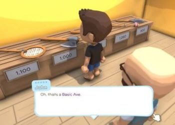 Dinkum: How to get Iron