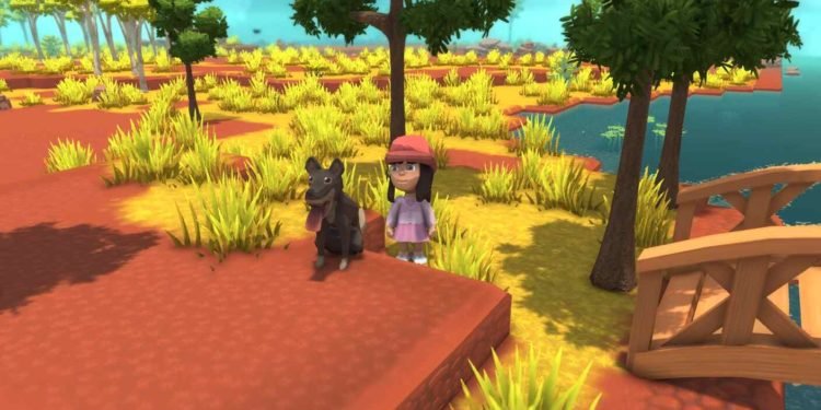 Dinkum: How to tame dingo