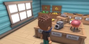 Dinkum How to get Stone Grinder