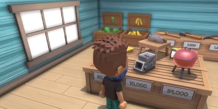 Dinkum How to get Stone Grinder