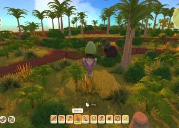 Dinkum: How to get Palm Wood