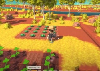 Dinkum: How to get Flour