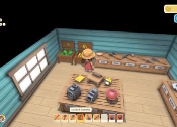 Dinkum: How to get Wheelbarrow