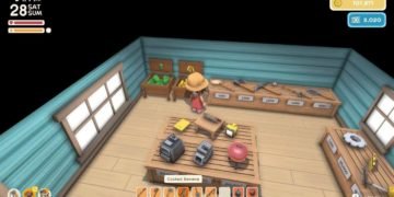 Dinkum: How to get Wheelbarrow