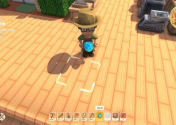 Dinkum: Where to find Opals