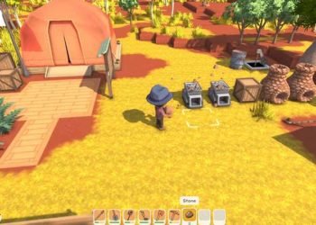 Dinkum: How to get Scarecrow