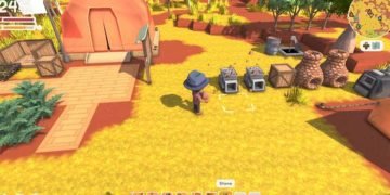 Dinkum: How to get Scarecrow