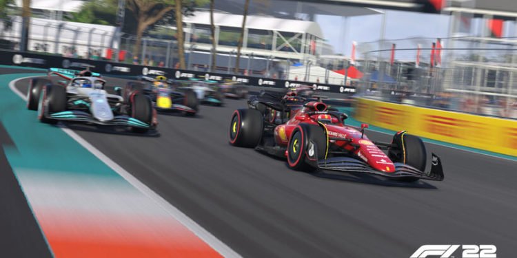 F1 22 error code nd14: Fixes and Workarounds