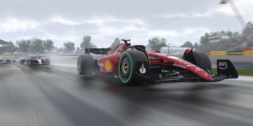 F1 22 Best Settings for High FPS & no input lag