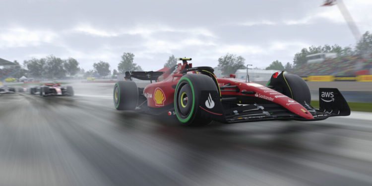 F1 22 Best Settings for High FPS & no input lag