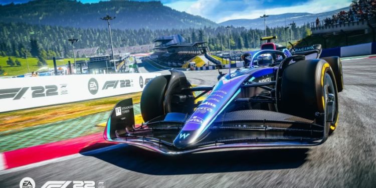 F1 22 VR Mode Here's everything you need to know