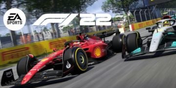 F1 22 Split Screen mode: How to play it