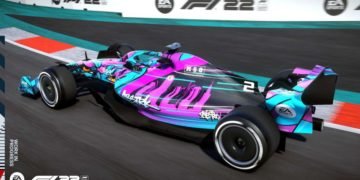 F1 22: How to drift
