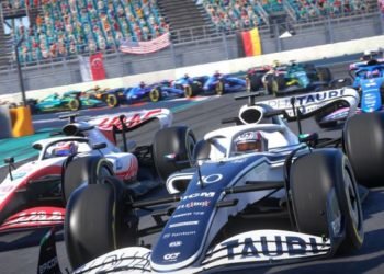 F1 22 error code 500h: Fixes and Workarounds