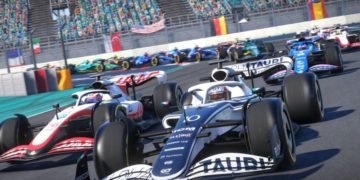 F1 22 error code 500h: Fixes and Workarounds