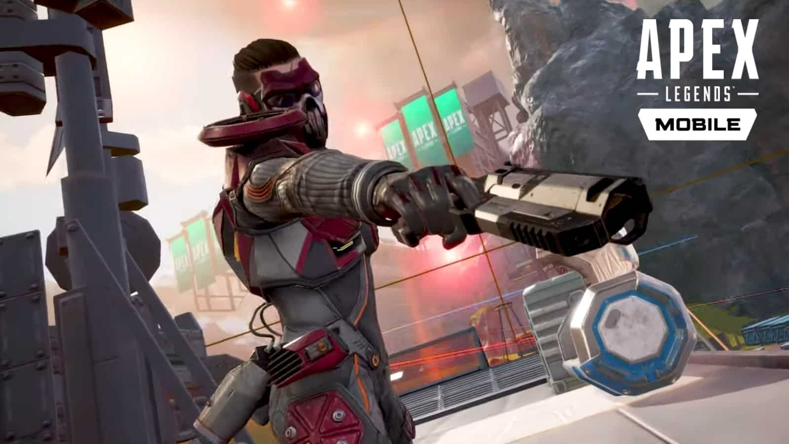 Apex Legends Mobile: How to unlock Fade