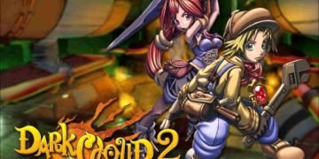 How Many GB IS Dark Cloud 2 on PS4