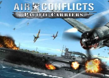 How Many GB is Air Conflicts Pacific Carriers on PS4