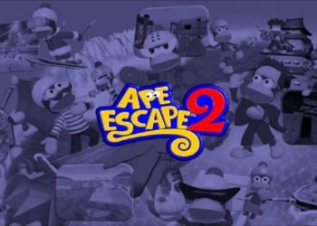 How Many GB is Ape Escape 2 on PS4