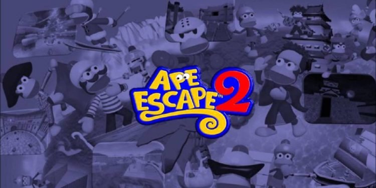 How Many GB is Ape Escape 2 on PS4