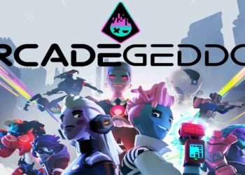 How Many GB is Arcadegeddon on PS4 and PS5