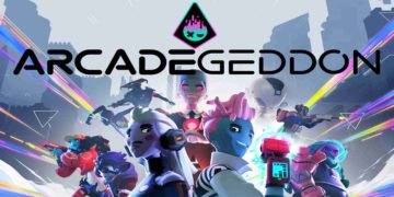 How Many GB is Arcadegeddon on PS4 and PS5