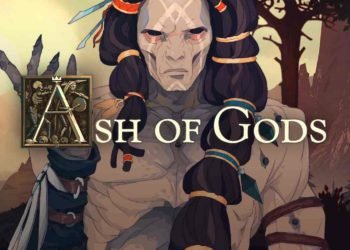 How Many GB is Ash of Gods: Redemption on PS4