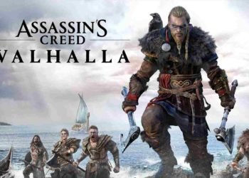 How Many GB is Assassin's Creed Valhalla on PS4 and PS5