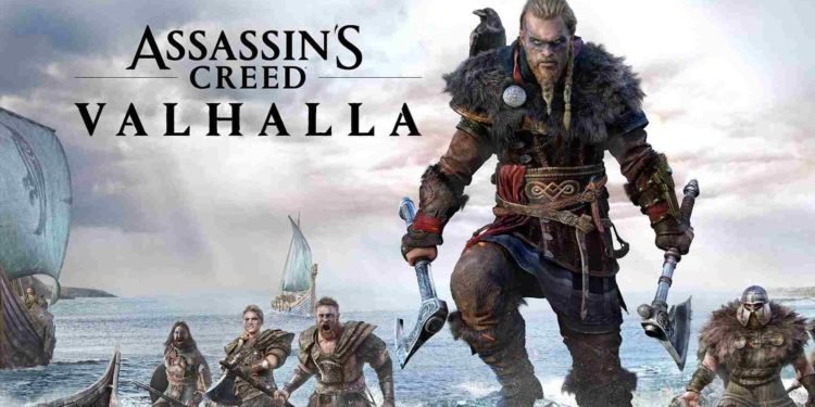 How Many GB is Assassin's Creed Valhalla on PS4 and PS5