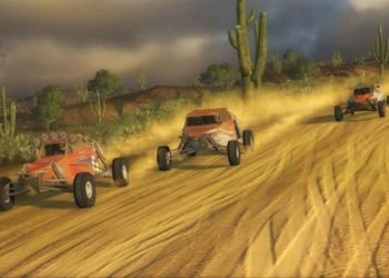 How Many GB is Baja: Edge of Control HD on PS4