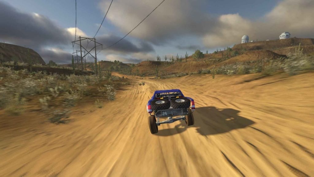 How Many GB is Baja: Edge of Control HD on PS4