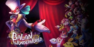 How Many GB is Balan Wonderworld on PS4 and PS5