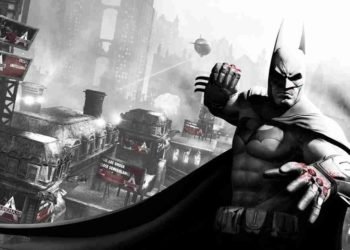 How Many GB is Batman Return to Arkham City on PS4