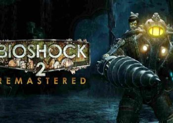 How Many GB is Bioshock 2 Remastered on PS4