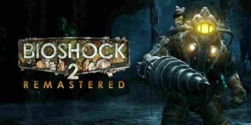How Many GB is Bioshock 2 Remastered on PS4
