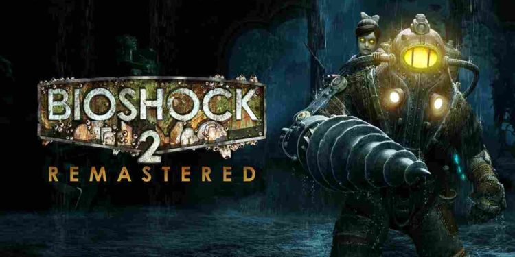 How Many GB is Bioshock 2 Remastered on PS4