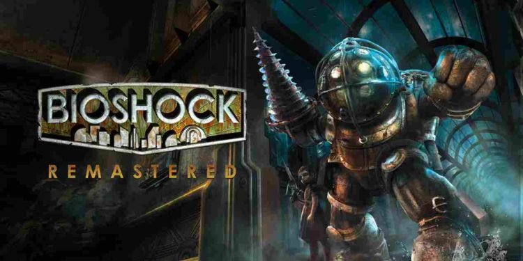 How Many GB is Bioshock Remastered on PS4
