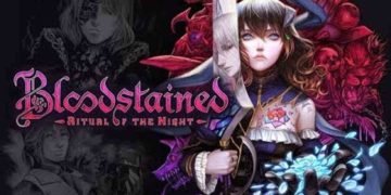 How Many GB is Bloodstained: Ritual of the Night on PS4