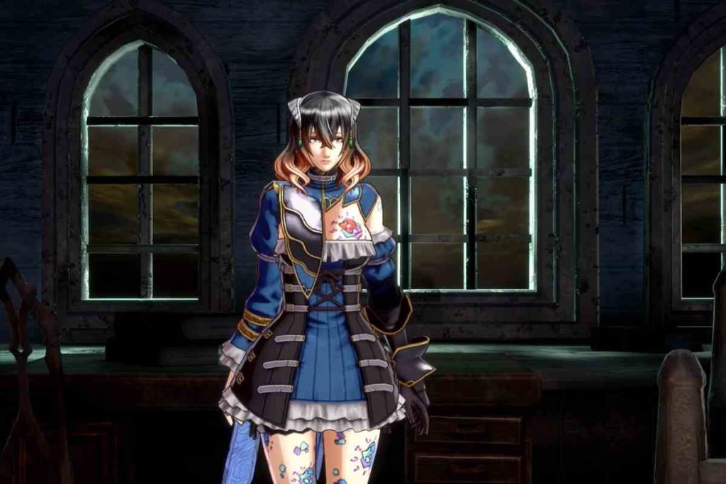 How Many GB is Bloodstained: Ritual of the Night on PS4