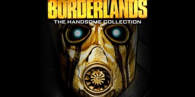 How Many GB is Borderlands: The Handsome Collection on PS4