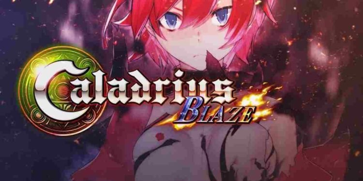 How Many GB is Caladrius Blaze on PS4