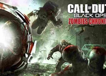 How Many GB is Call of Duty: Black Ops III Zombies Chronicles on PS4