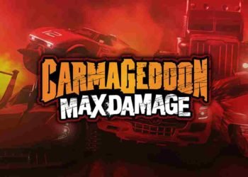 How Many GB is Carmageddon: Max Damage on PS4