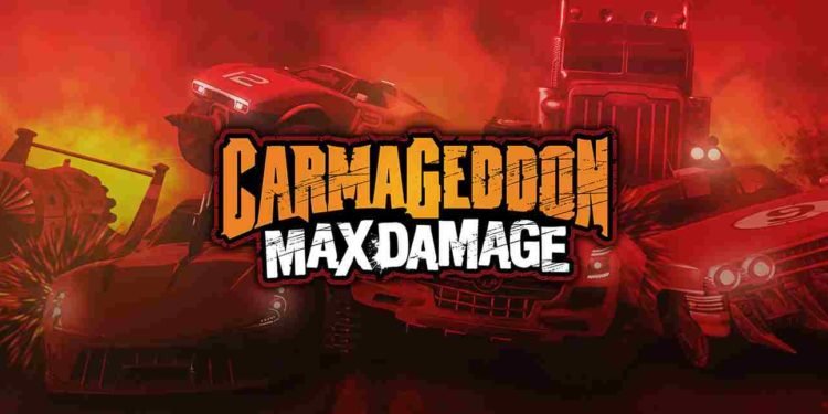 How Many GB is Carmageddon: Max Damage on PS4