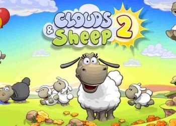 How Many GB is Clouds & Sheep 2 on PS4